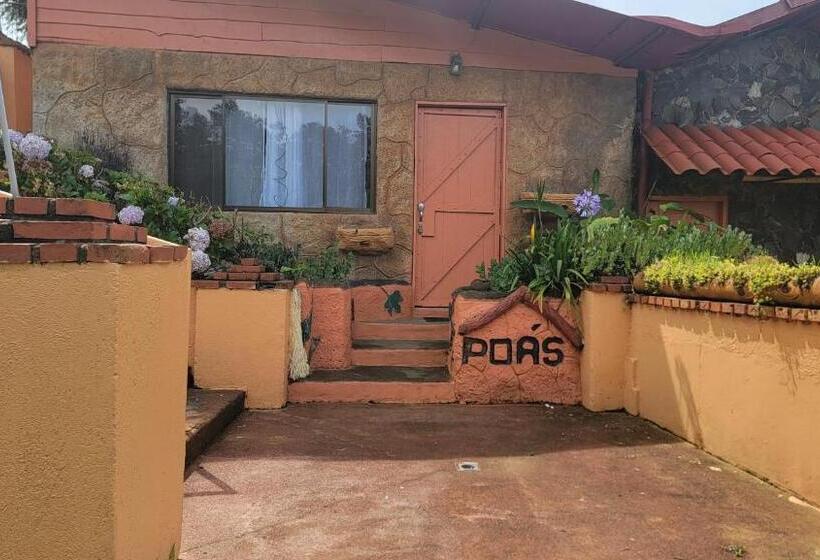 Номер Стандарт, Poas Volcano & La Paz Waterfall Cabins