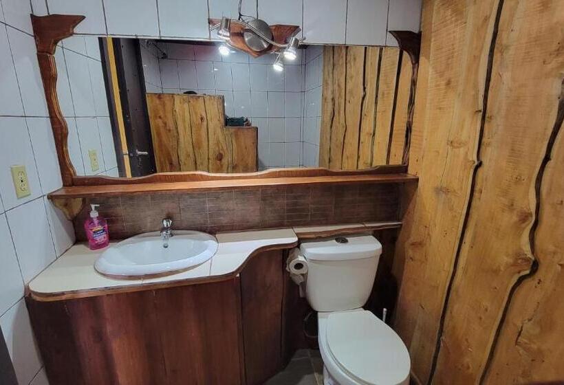 Номер Стандарт, Poas Volcano & La Paz Waterfall Cabins