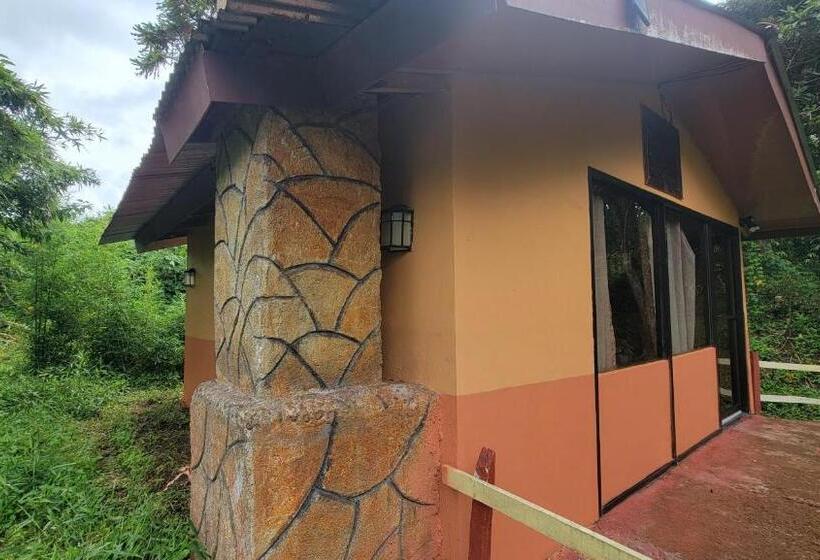 디럭스 룸, Poas Volcano & La Paz Waterfall Cabins