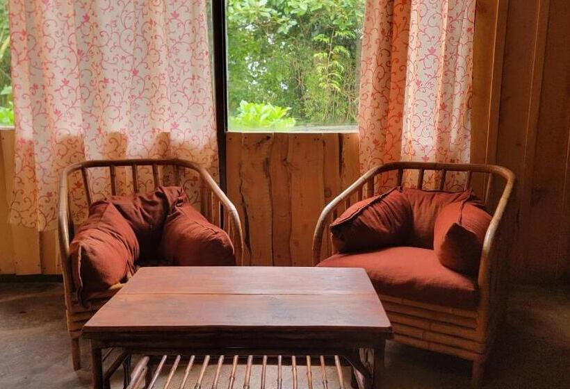 Номер Deluxe, Poas Volcano & La Paz Waterfall Cabins