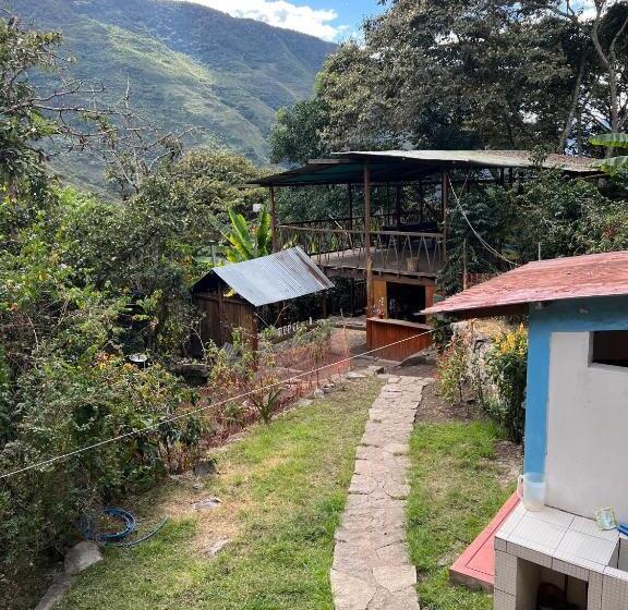 חדר סטנדרט, Refugio De Mery Lucmabamba