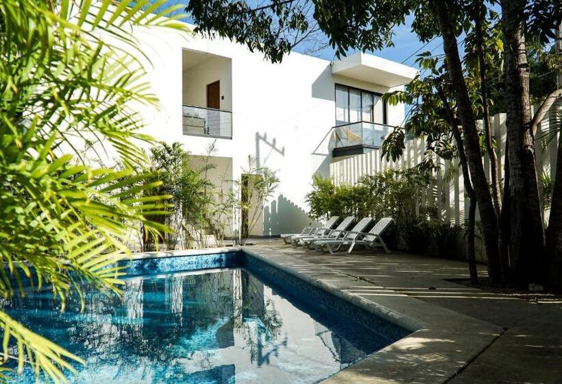 آپارتمان 1 خوابه با چشم‌انداز استخر, Deluxe Apartments Azure