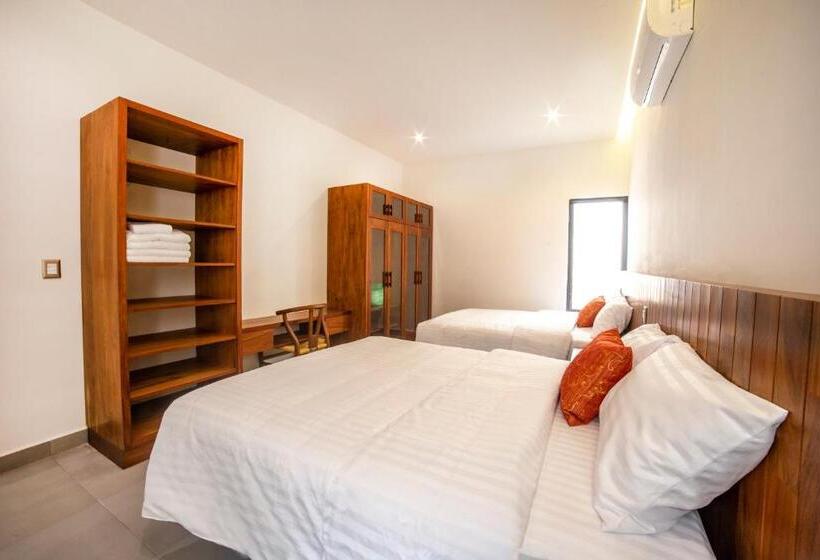 آپارتمان 1 خوابه با چشم‌انداز استخر, Deluxe Apartments Azure