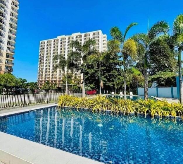 스탠다드 발코니 스튜디오, Dracarys Place 2 Condo With Balcony Unlimited Wifi Lapulapu City View