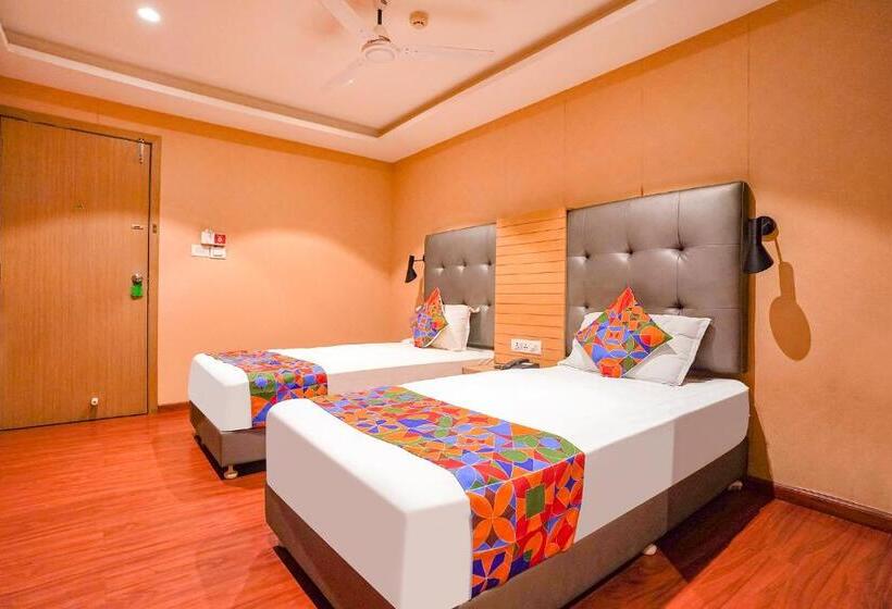 Номер Deluxe, Fabhotel The Banyan