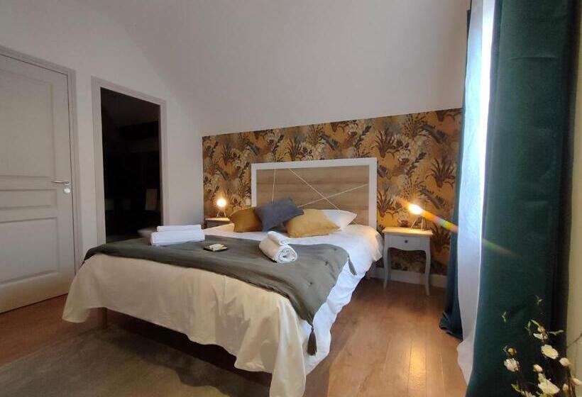 Номер Стандарт, Auberge Des Colettes