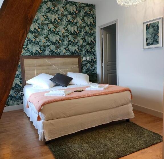 Номер Стандарт, Auberge Des Colettes