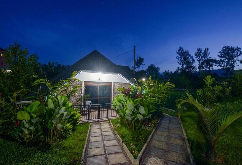 اتاق استاندارد یک نفره, Kabale Safari Club