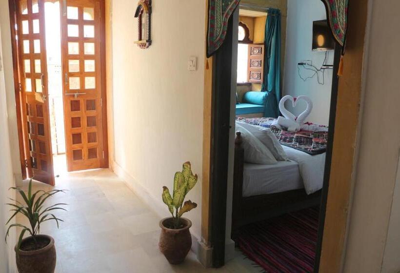 Номер Economy, Blue Eye Hostel