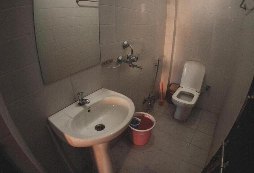 Номер Deluxe, Blue Eye Hostel