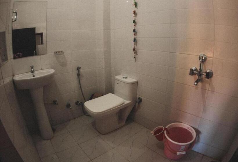 Номер Deluxe с Балконом, Blue Eye Hostel