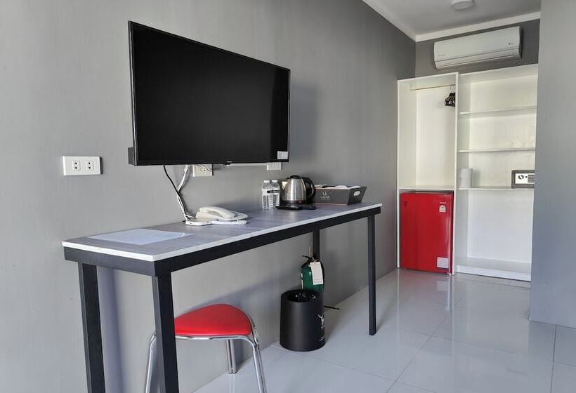 اتاق استاندارد, Casablu Hotel&resort