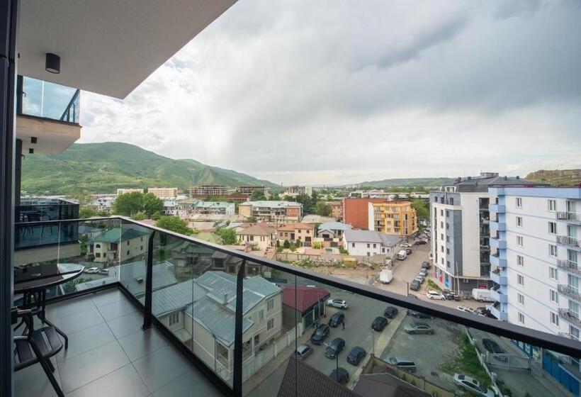 استودیو استاندارد با بالکن, Gori Apartments