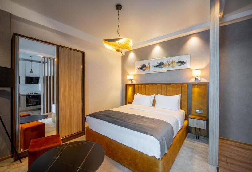 استودیو استاندارد با بالکن, Gori Apartments