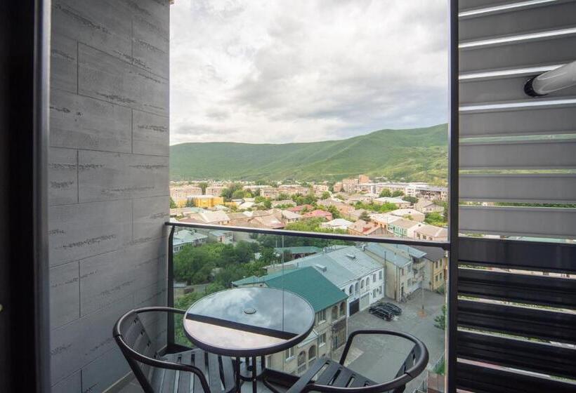 آپارتمان 1 خوابه, Gori Apartments