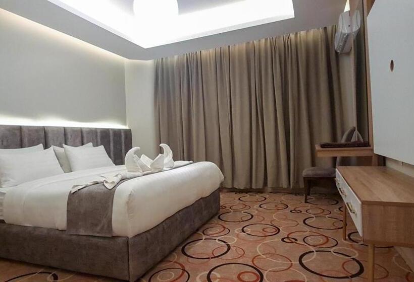 Апартаменты 1 Спальня, Golden Andalus Abha