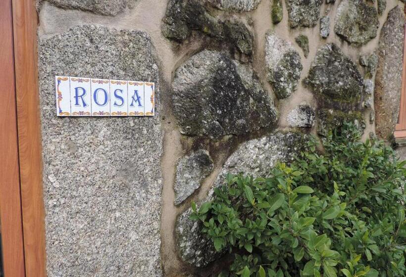 ویلای استاندارد با چشم‌انداز باغ, Rosa Y Gardenia   Solo Adultos