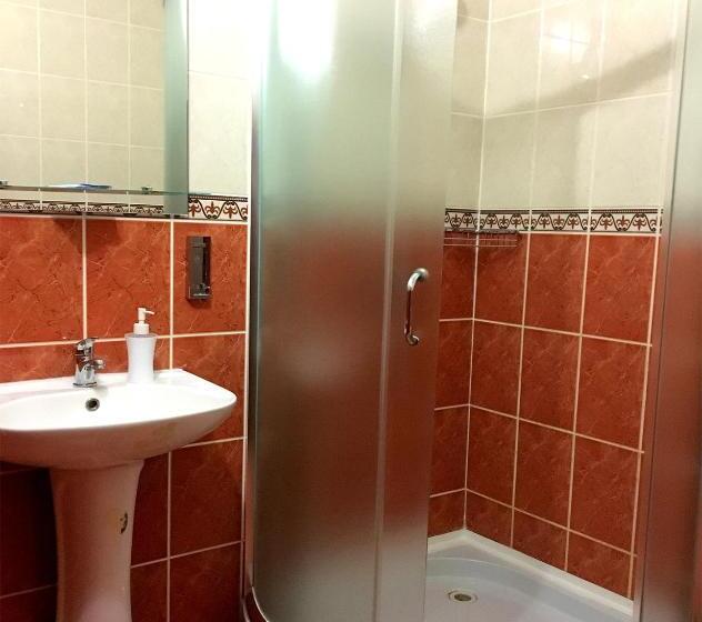 Стандартный Номер Кровать Кинг, Motel Karpaty