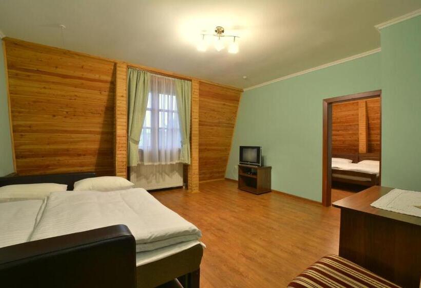 Семейный Номер Вид на Горы, Motel Karpaty
