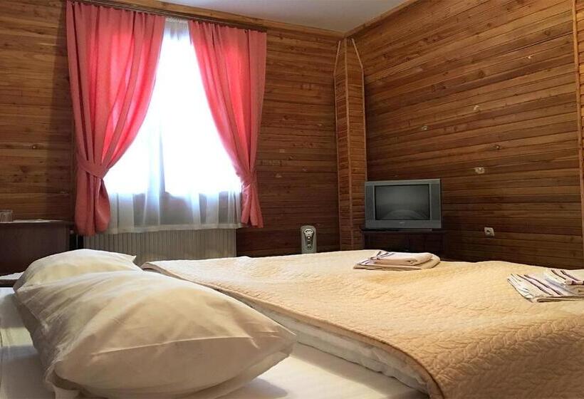 Номер Superior Одноместный, Motel Karpaty