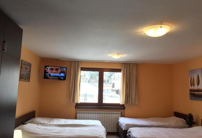 اتاق لوکس چهار تخته, Apartman Vila Natasa