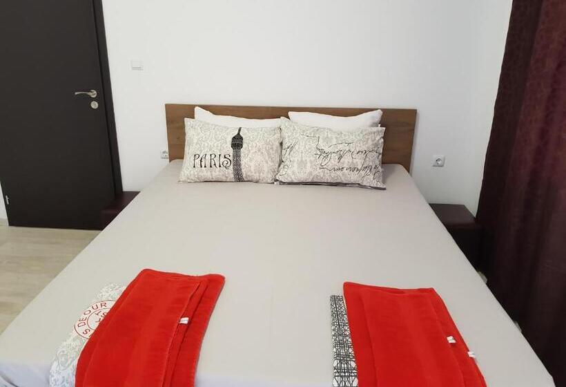 Апартаменты 2 Спальни, Apartments Alexandra