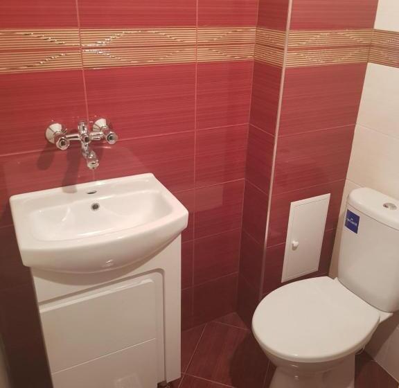Студио Стандарт с Террасой, Apartments Alexandra