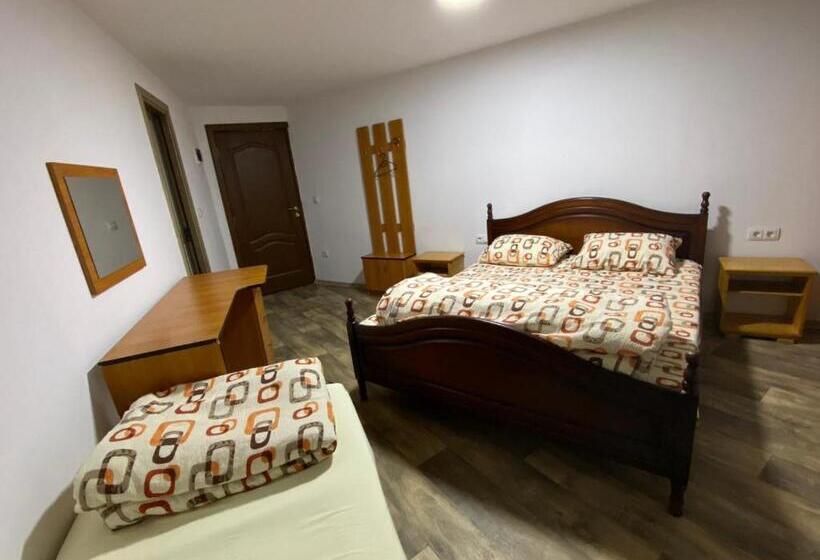 Номер Стандарт Трехместный, Bodrogeni Căsuțe