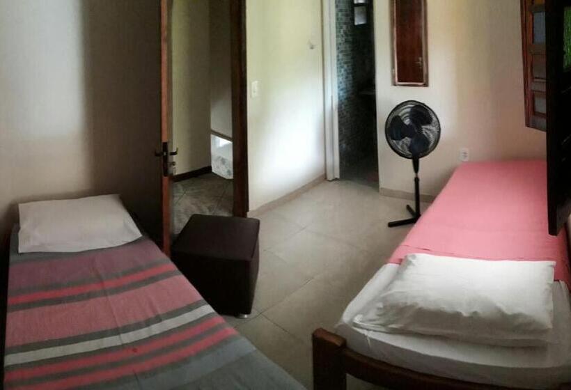 Casa 1 Quarto, Casa De Luciana   Lençóis