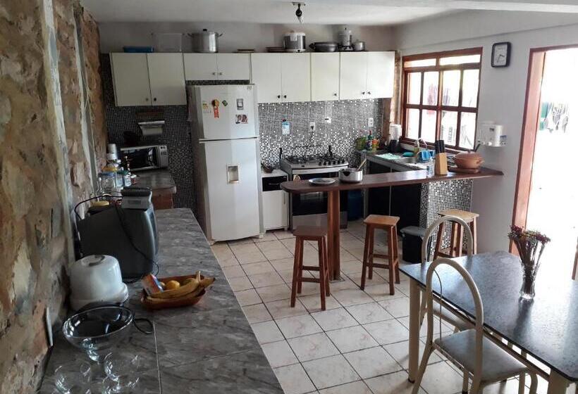 Casa 1 Quarto, Casa De Luciana   Lençóis