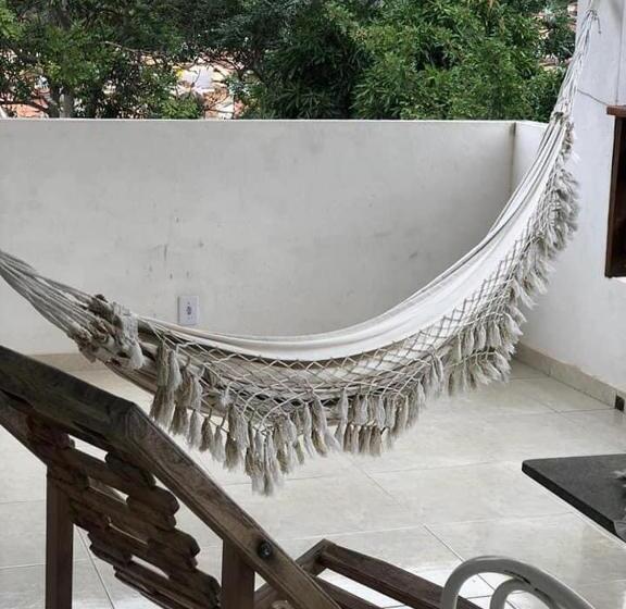 Suite com Varanda, Casa De Luciana   Lençóis