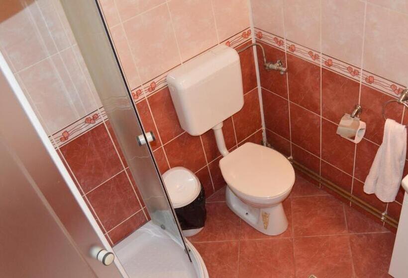 Дом 1 Спальня, Casa Piatra Craiului