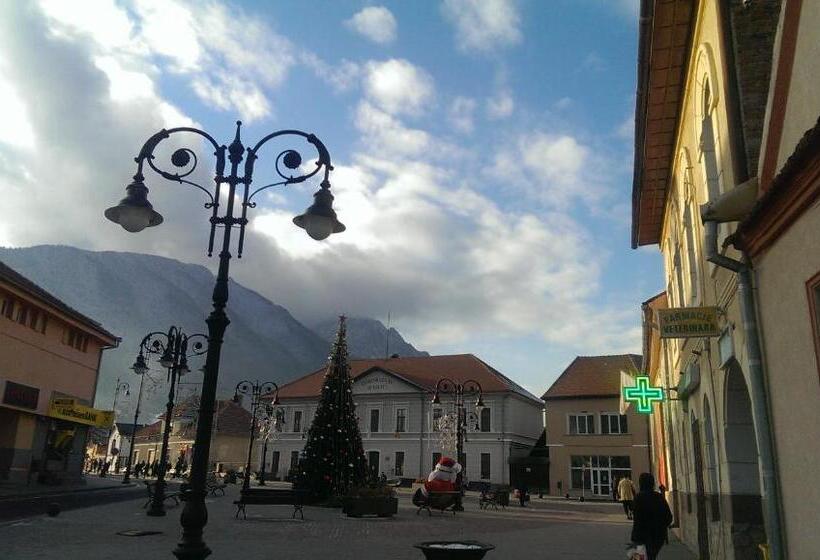 Дом 1 Спальня, Casa Piatra Craiului