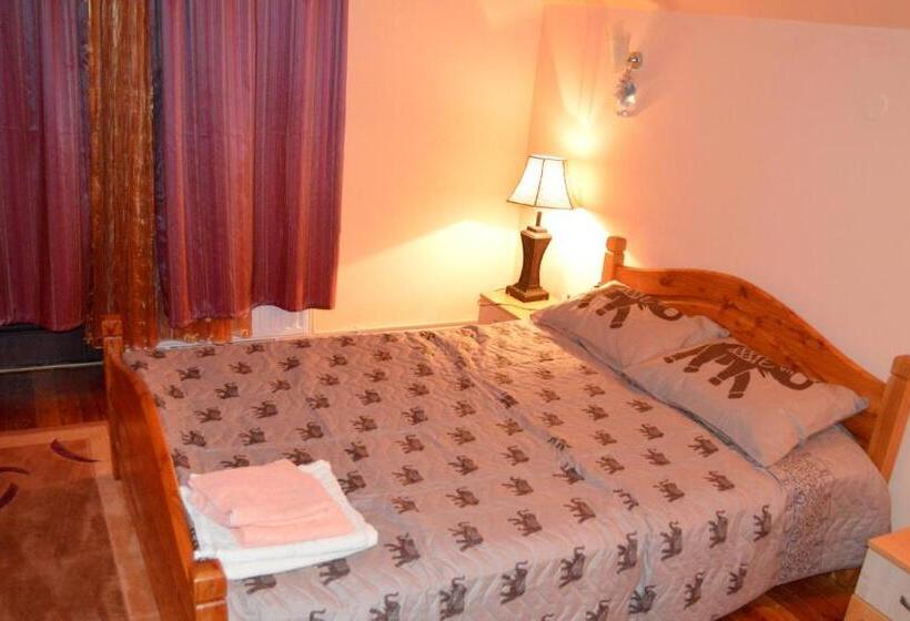 Номер Стандарт с Балконом, Casa Piatra Craiului