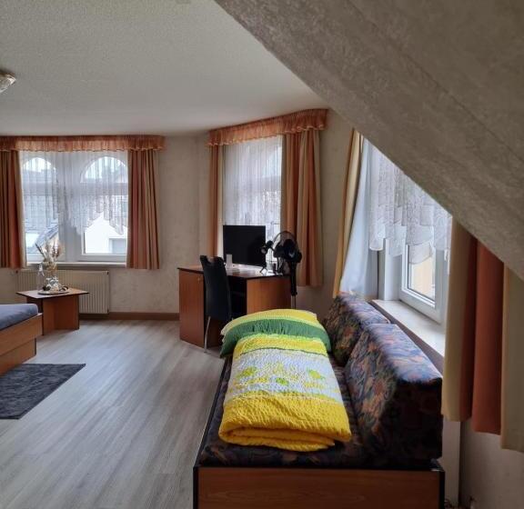 豪华房间, Uma Dres Pension