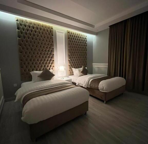 Номер Стандарт, الماطر للشقق الفندقية Almater Hotel Suites