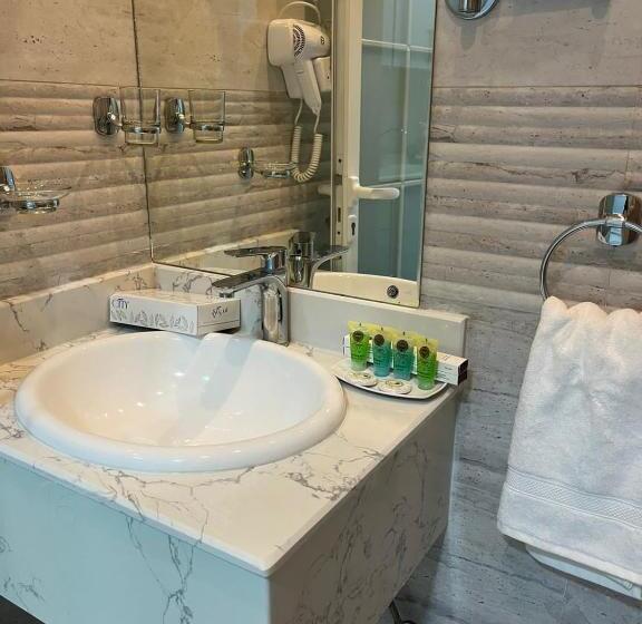 Люкс, الماطر للشقق الفندقية Almater Hotel Suites