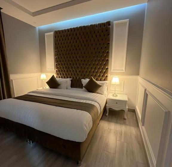 Апартаменты 2 Спальни, الماطر للشقق الفندقية Almater Hotel Suites