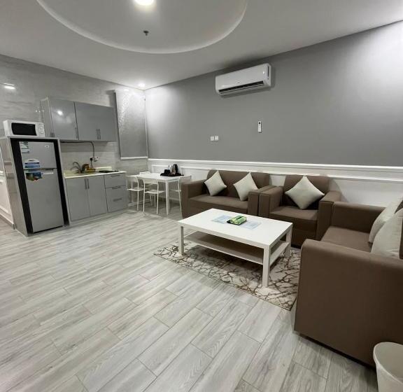Апартаменты 3 Спальни, الماطر للشقق الفندقية Almater Hotel Suites