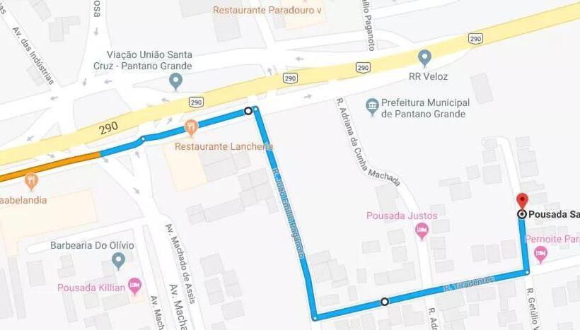 스탠다드 룸, Pousada San Jose