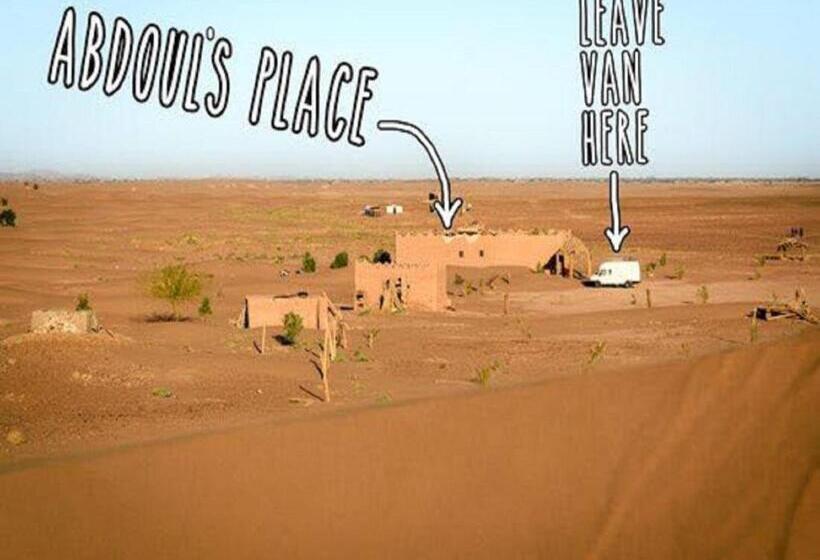 اتاق استاندارد, Camp Iguidi Tours