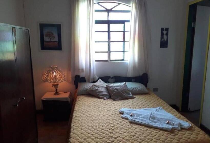 Номер Стандарт, Cipó Hostel