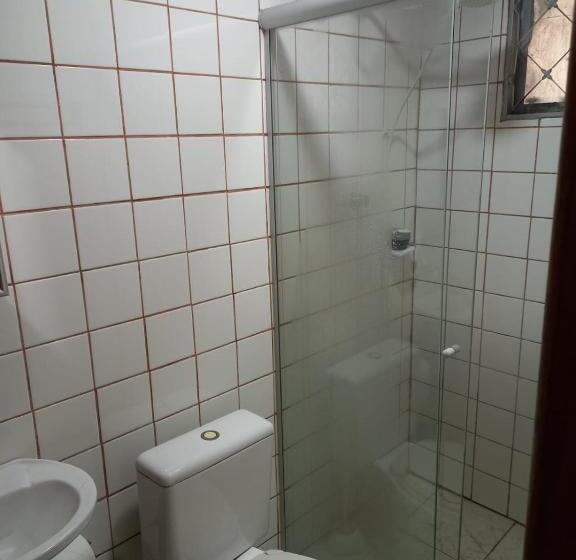Люкс с гидромассажем, Cipó Hostel