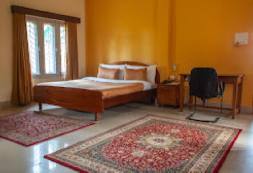 침실 1개 주택, Golden Pagoda Eco Resort Namsai