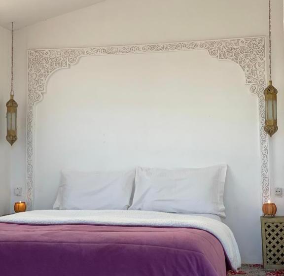 Chambre Standard, Agafay Heart Camp
