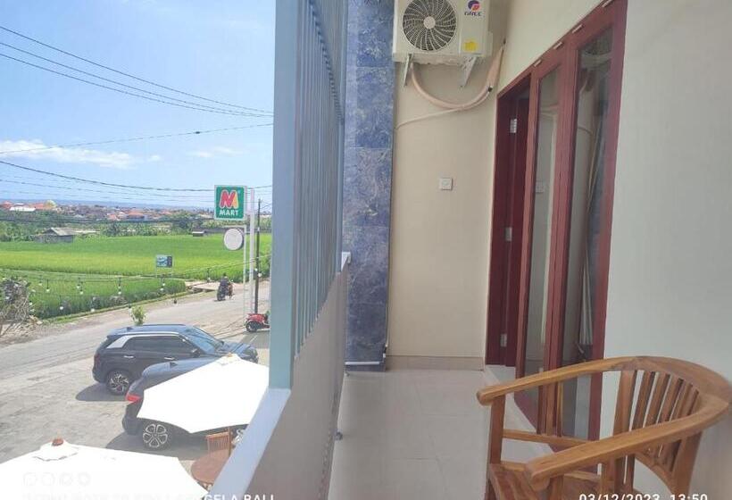 Номер Deluxe с Балконом, Alam Canggu Kuta By Abm