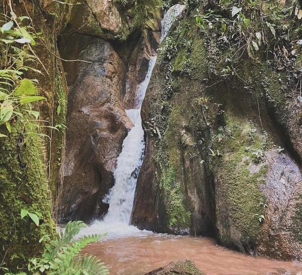 اتاق استاندارد, Gad Gha Kum   El Mensajero Lodge