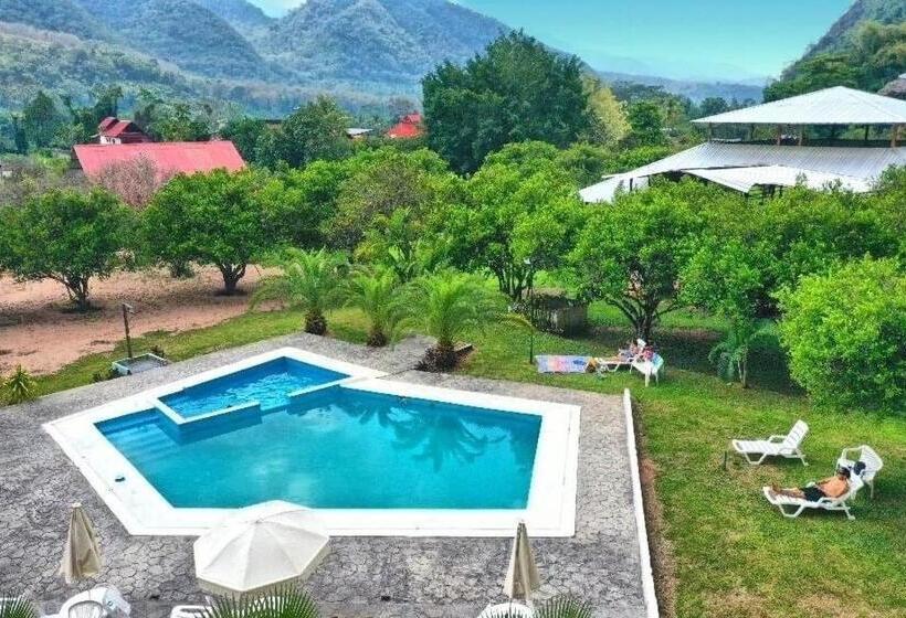 اتاق استاندارد, Gad Gha Kum   El Mensajero Lodge