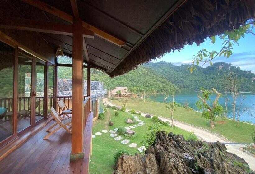 اتاق خانوادگی, Mơ Village đà Bắc, Hòa Bình