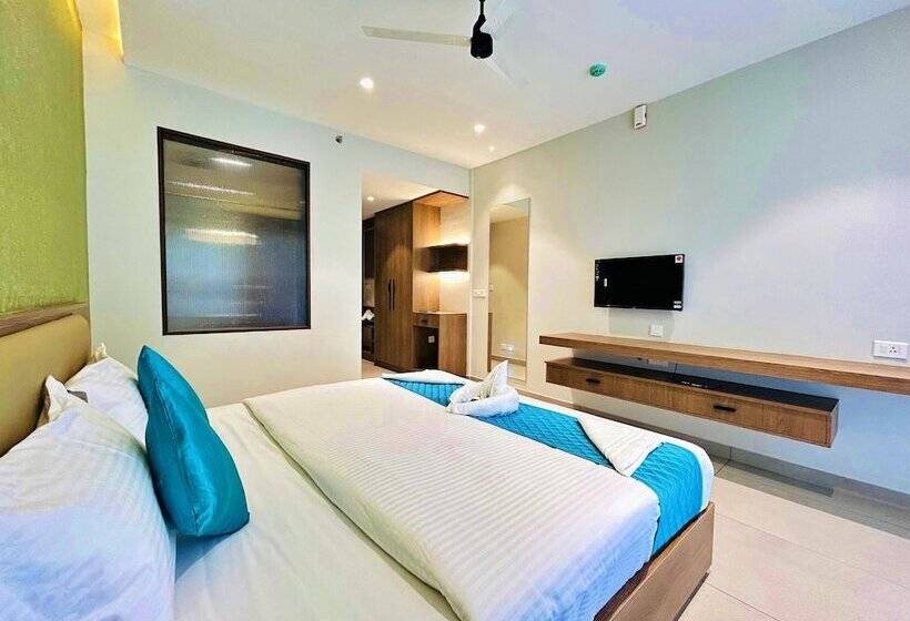 Семейный Номер, Vaga Nakshathra Suites